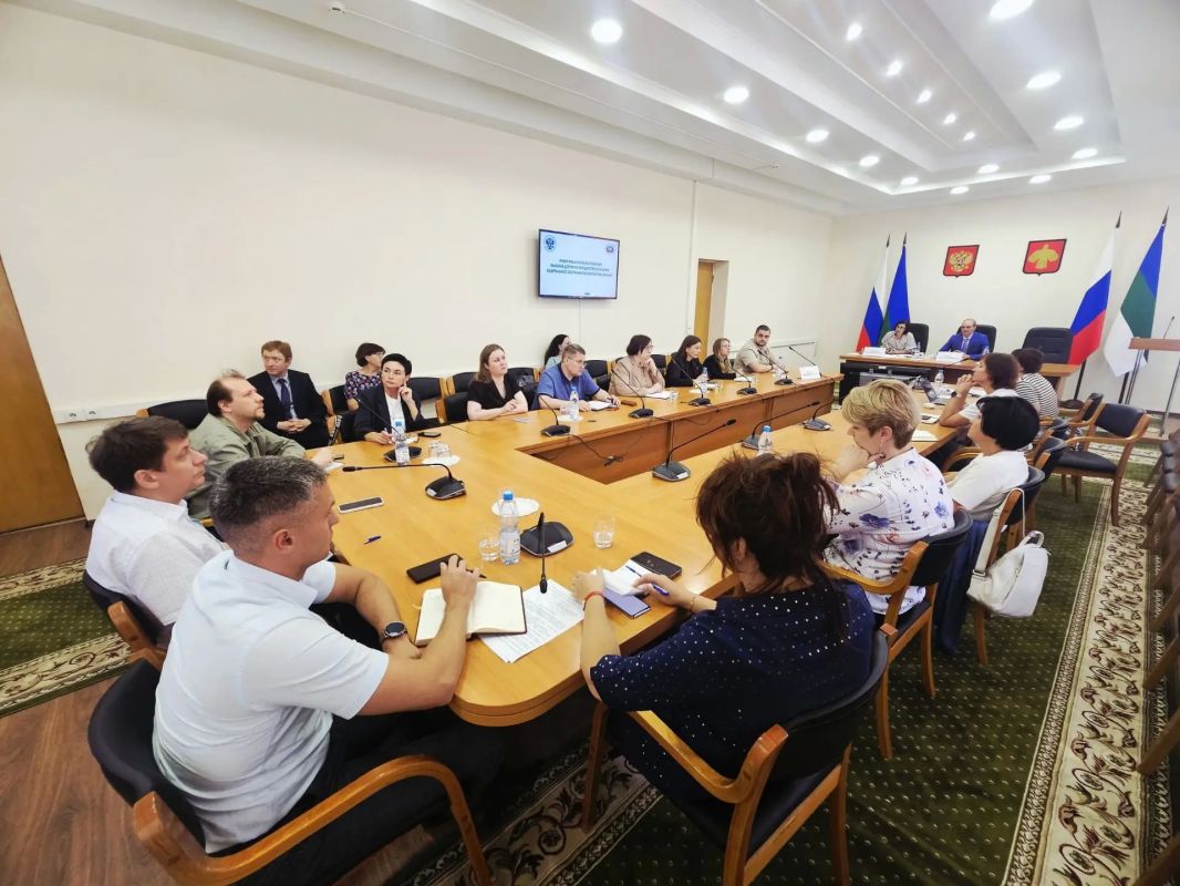 Избирком Коми принял участие в региональном семинаре для СМИ Избирком Коми принял участие в региональном семинаре для СМИ