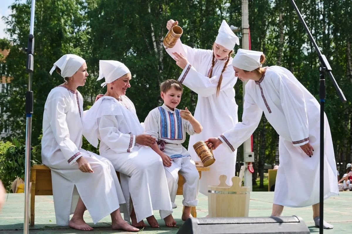 В Сыктывкаре состоится IV открытый фестиваль банной культуры «Пывсян лун» В Сыктывкаре состоится IV открытый фестиваль банной культуры «Пывсян лун»