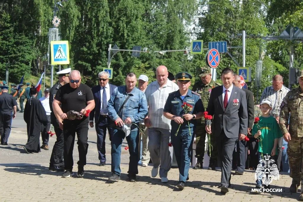1 июля в России отмечается день ветеранов боевых действий 1 июля в России отмечается день ветеранов боевых действий