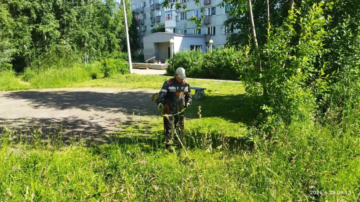 Коммунальные службы и управляющие компании продолжают планомерно отрабатывать свои задачи, чтобы городская среда оставалась комфортной для всех нас Коммунальные службы и управляющие компании продолжают планомерно отрабатывать свои задачи, чтобы городская среда оставалась комфортной для всех нас