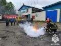 Подготовка бойцов добровольных дружин