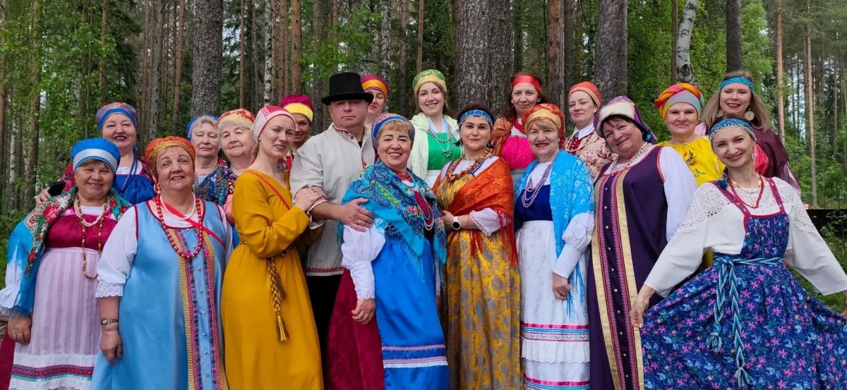 Одними из участников предстоящего фестиваля «Пывсян лун» станут хранительницы традиций Северной Карелии из общества карельской культуры «Виена» Одними из участников предстоящего фестиваля «Пывсян лун» станут хранительницы традиций Северной Карелии из общества карельской культуры «Виена»
