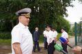 В Сыктывдинском районе открылся новый модульный участковый пункт полиции