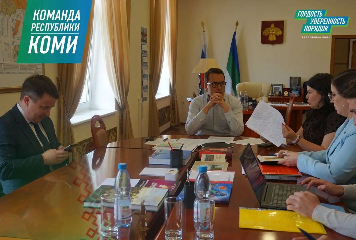 Сергей Емельянов обсудил с Минкультом Коми подготовку Международного кинофестиваля стран СНГ Сергей Емельянов обсудил с Минкультом Коми подготовку Международного кинофестиваля стран СНГ