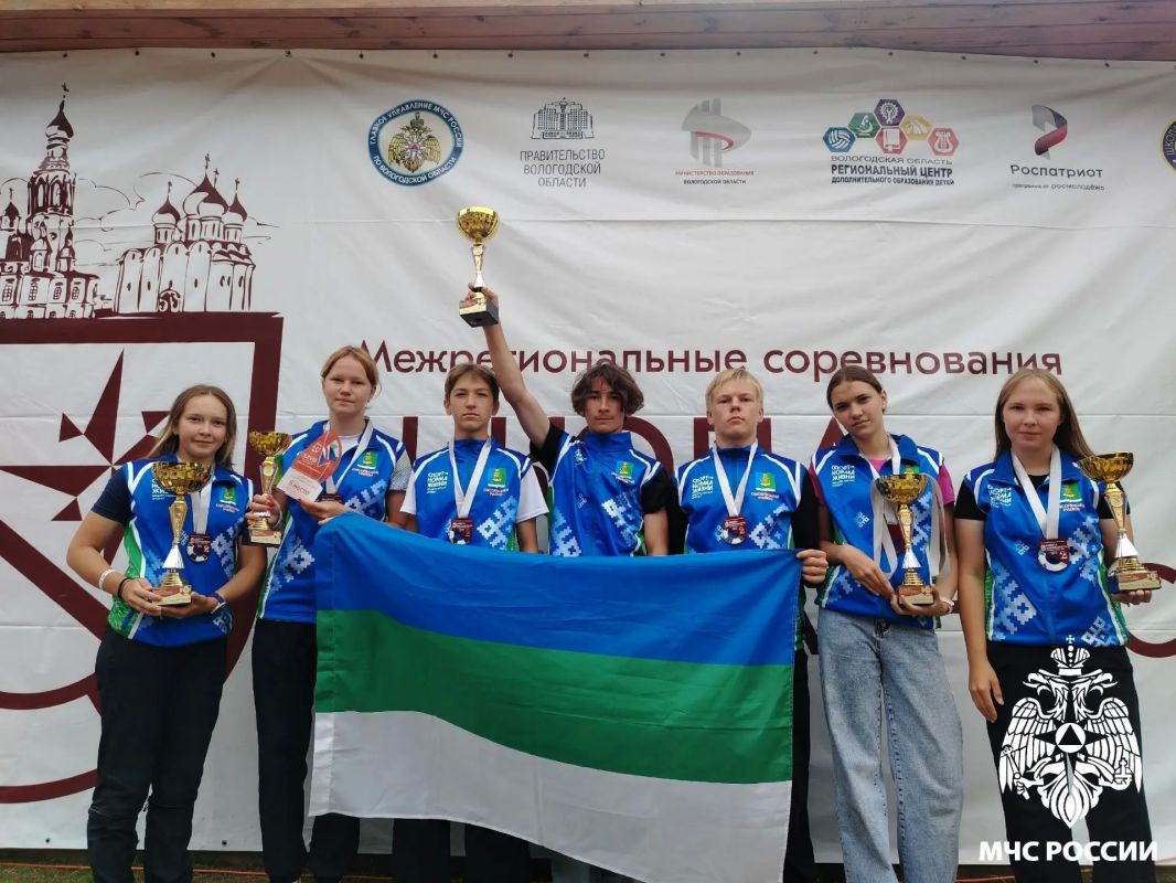 "Школа безопасности": серебряный финал "Школа безопасности": серебряный финал