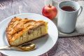 Шарлотка в новом свете: три оригинальных рецепта для ярких десертных мгновений