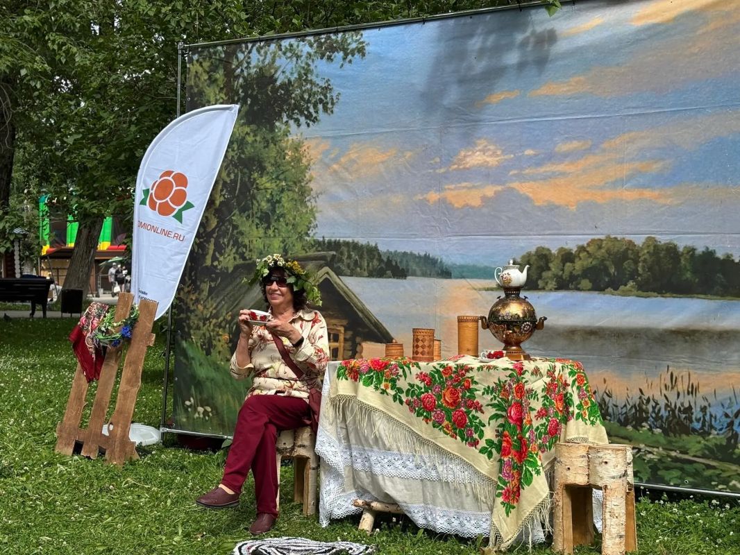 Пар, хороводы и магия традиций: в Сыктывкаре вовсю гуляет «Пывсян лун»! Пар, хороводы и магия традиций: в Сыктывкаре вовсю гуляет «Пывсян лун»!