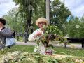 Пар, хороводы и магия традиций: в Сыктывкаре вовсю гуляет «Пывсян лун»!