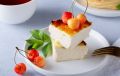 Вкус детства: манник на кефире, который покорит сердца