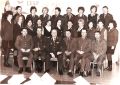 #РетроФото. На фотографии 1974 года сборы инструкторов пожарной профилактики Воркуты и Инты