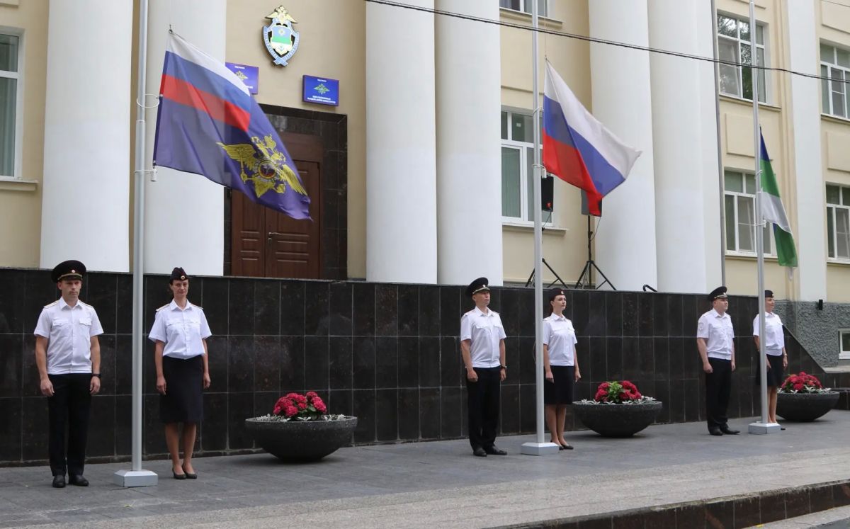 В МВД по Республике Коми прошли торжественные мероприятия В МВД по Республике Коми прошли торжественные мероприятия