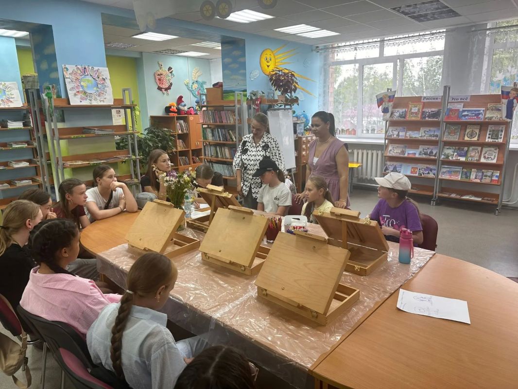 В Койгородке стартовала творческая мастерская «Северяночка» В Койгородке стартовала творческая мастерская «Северяночка»