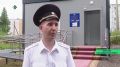 В Выльгорте торжественно открыли новый модульный участковый пункт полиции