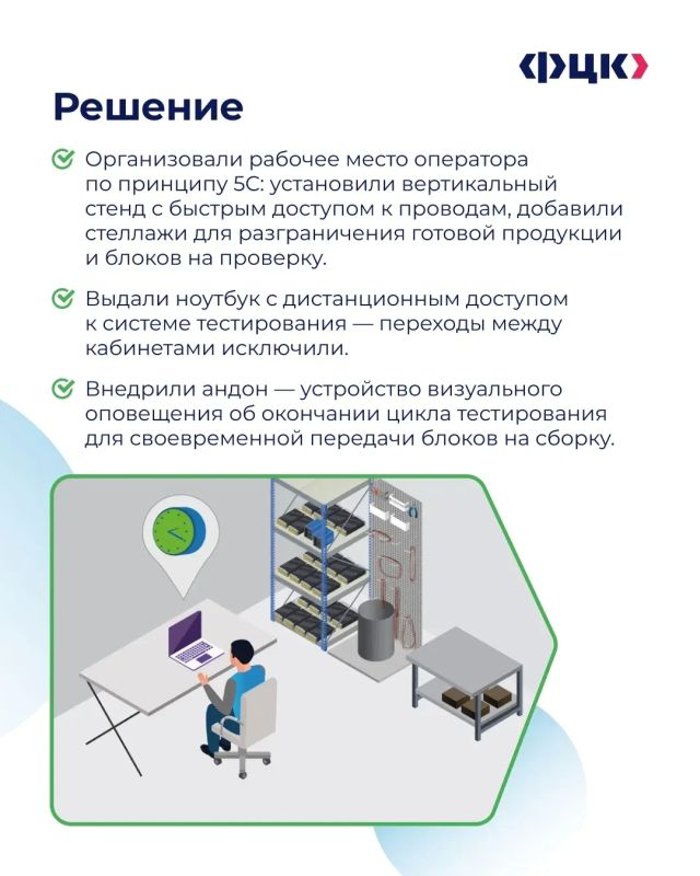 Как повысить производительность процесса технического контроля? Разбираемся в рубрике #лучшие_практики Как повысить производительность процесса технического контроля? Разбираемся в рубрике #лучшие_практики
