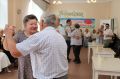 В День семьи, любви и верности в ухтинском загсе супружеским парам вручили медали «За любовь и верность»