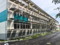 В Косланской школе продолжается капитальный ремонт