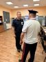 Министр внутренних дел по Республике Коми продолжает цикл рабочих поездок в территориальные органы