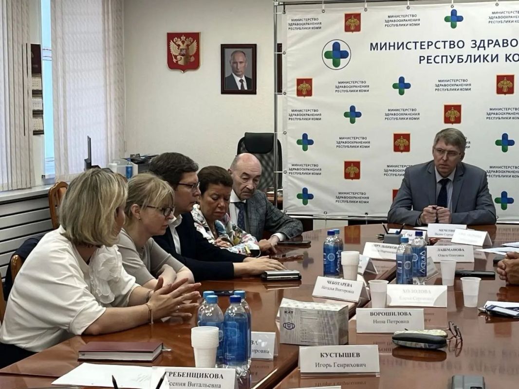 В Сыктывкаре могут запустить программу трансплантации почки