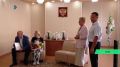 В ухтинском загсе супружеским парам вручили медали «За любовь и верность»