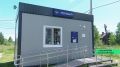 В Первомайском открыли модульный участковый пункт полиции