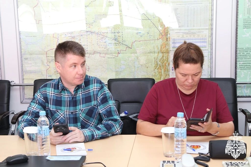 Первое полугодие: итоги. В Главном управлении МЧС России по Республике Коми прошёл брифинг с представителями региональных и федеральных средств массовой информации Первое полугодие: итоги. В Главном управлении МЧС России по Республике Коми прошёл брифинг с представителями региональных и федеральных средств массовой информации