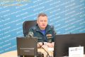 Первое полугодие: итоги. В Главном управлении МЧС России по Республике Коми прошёл брифинг с представителями региональных и федеральных средств массовой информации