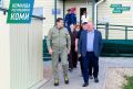 Дмитрий Братыненко проинспектировал ход ремонта дороги Летка-Прокопьевка
