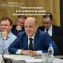 Рабочая поездка в Усть-Вымский район: решение вопросов на месте