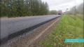 В Прилузском районе продолжается ремонт дороги Летка – Прокопьевка от автомобильной дороги «Вятка»