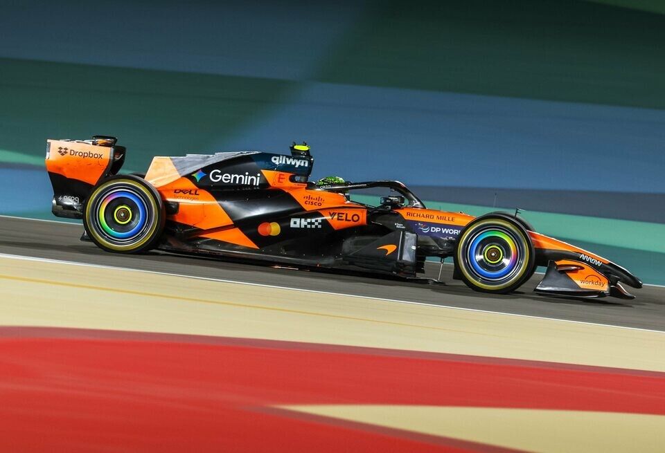 Андреа Стелла: Потенциал McLaren MCL40 еще впереди