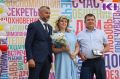 25 лет – только начало. В День семьи, любви и верности в Сыктывкаре чествовали тех, кто знает о настоящей любви не понаслышке