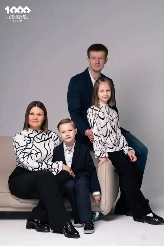 Максим Мартышин: Сегодня познакомлю вас с многодетной семьей Кузнецовых Максим Мартышин: Сегодня познакомлю вас с многодетной семьей Кузнецовых