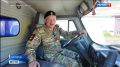 На передовую из Республики Коми отправился ещё один автомобиль