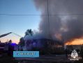За #ДежурныеСутки подразделениями пожарной охраны ликвидировано 3 пожара