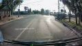 Момент ДТП с электросамокатчиком попал на видео