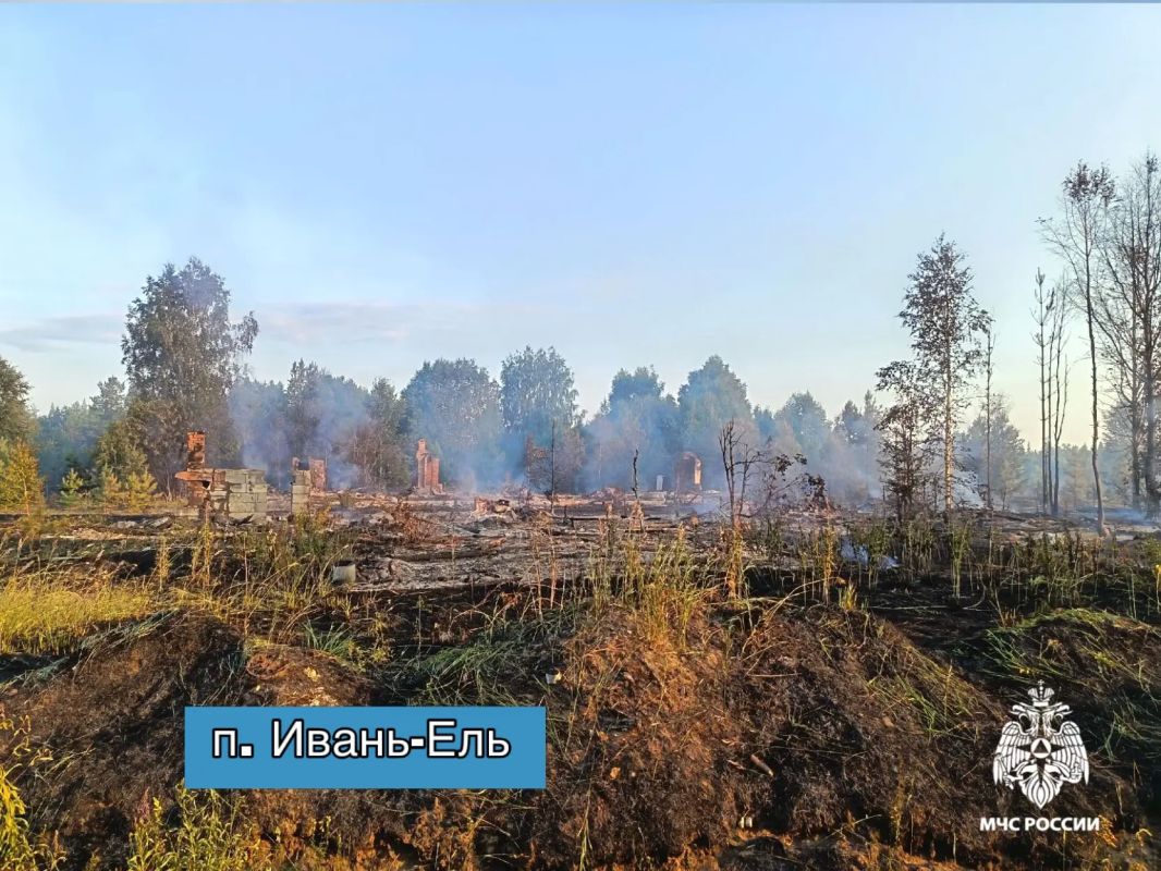 За #ДежурныеСутки подразделениями пожарной охраны ликвидировано 4 возгорания За #ДежурныеСутки подразделениями пожарной охраны ликвидировано 4 возгорания