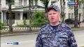 В Сыктывкаре состоялась совместная тренировка Росгвардии и скорой помощи