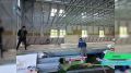 В Усинске строят новое авиационное отделение Коми лесопожарного центра