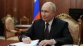 Владимир Путин поручил подготовить предложения по поддержке литературы на языках народов России