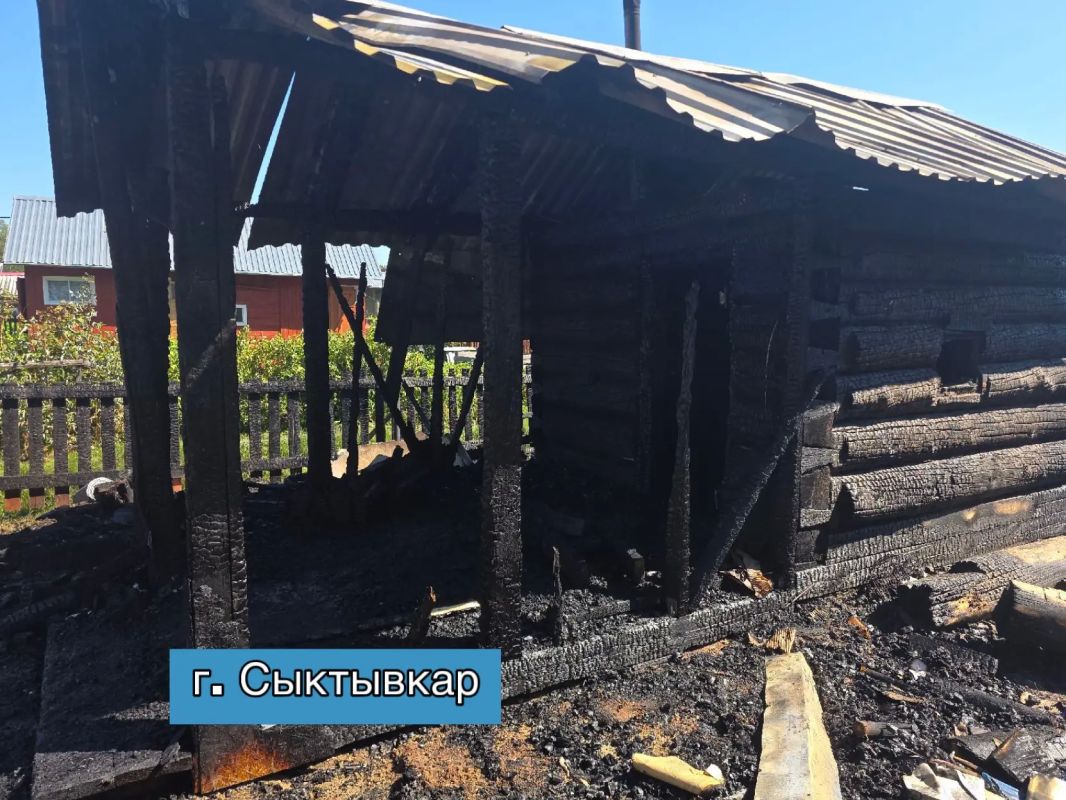За #ДежурныеСутки огнеборцы Республики Коми ликвидировали 9 возгораний За #ДежурныеСутки огнеборцы Республики Коми ликвидировали 9 возгораний
