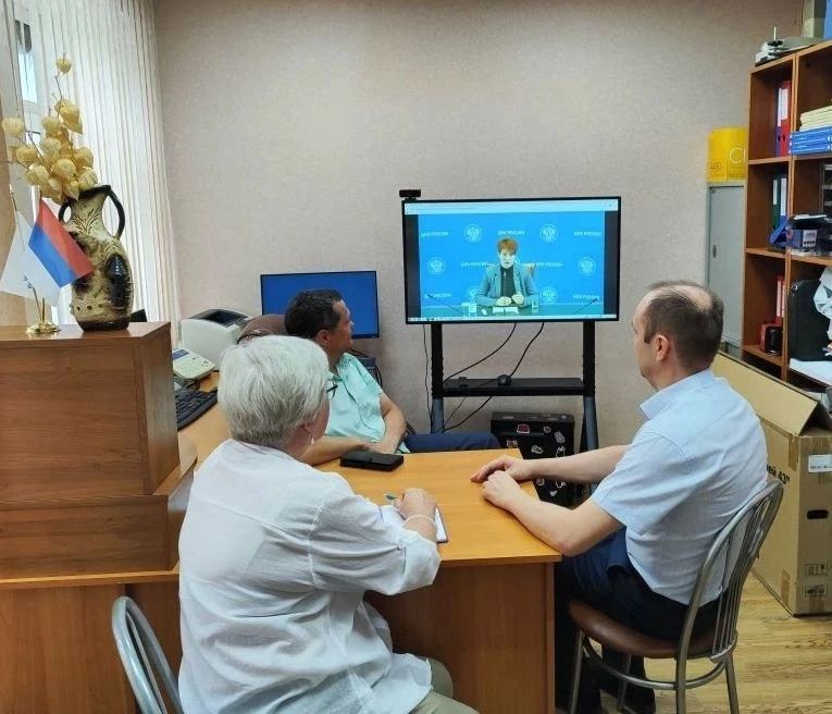 Координаторы проекта «ИнформУИК» в Республике Коми приняли участие в обучении ЦИК России Координаторы проекта «ИнформУИК» в Республике Коми приняли участие в обучении ЦИК России