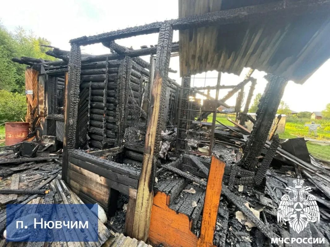 За #ДежурныеСутки огнеборцы Республики Коми ликвидировали 5 возгораний За #ДежурныеСутки огнеборцы Республики Коми ликвидировали 5 возгораний