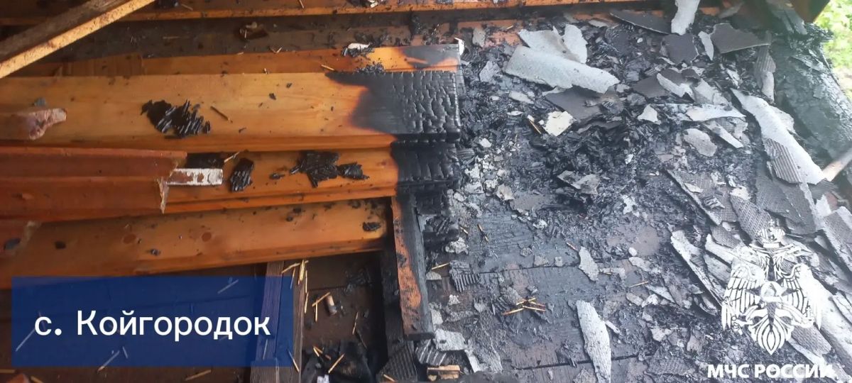 За #ДежурныеСутки огнеборцы Республики Коми ликвидировали 5 возгораний За #ДежурныеСутки огнеборцы Республики Коми ликвидировали 5 возгораний