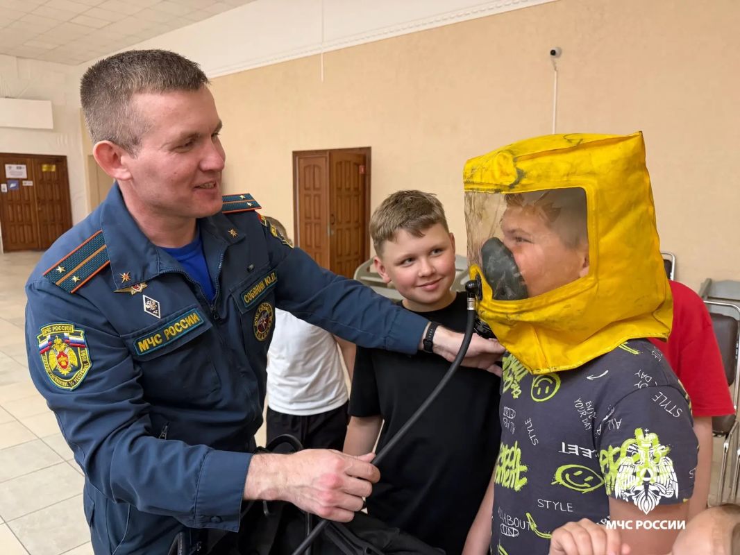 О безопасности из первых уст О безопасности из первых уст