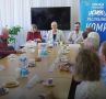 В Ижме открылся первый в регионе штаб общественной поддержки «Команда Республики Коми»