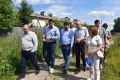 Председатель Правительства Коми Дмитрий Братыненко с рабочим визитом побывал в Койгородском районе
