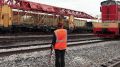 Ростислав Гольдштейн: Сегодня вместе с главой РЖД Олегом Белозёровым открыли два новых социальных объекта Северной железной дороги в Республике Коми
