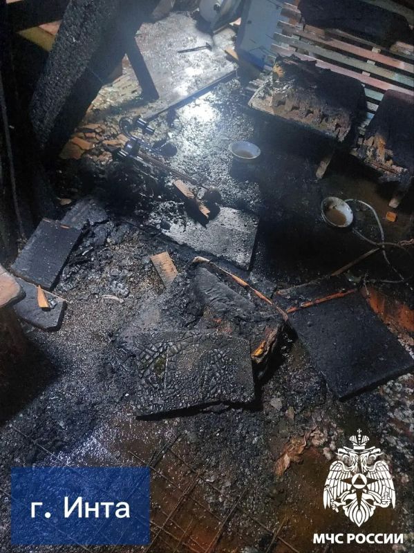 За #ДежурныеСутки огнеборцы Республики Коми ликвидировали 5 возгораний За #ДежурныеСутки огнеборцы Республики Коми ликвидировали 5 возгораний