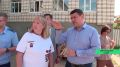 Председатель Правительства Коми Дмитрий Братыненко с рабочим визитом побывал в Койгородском районе
