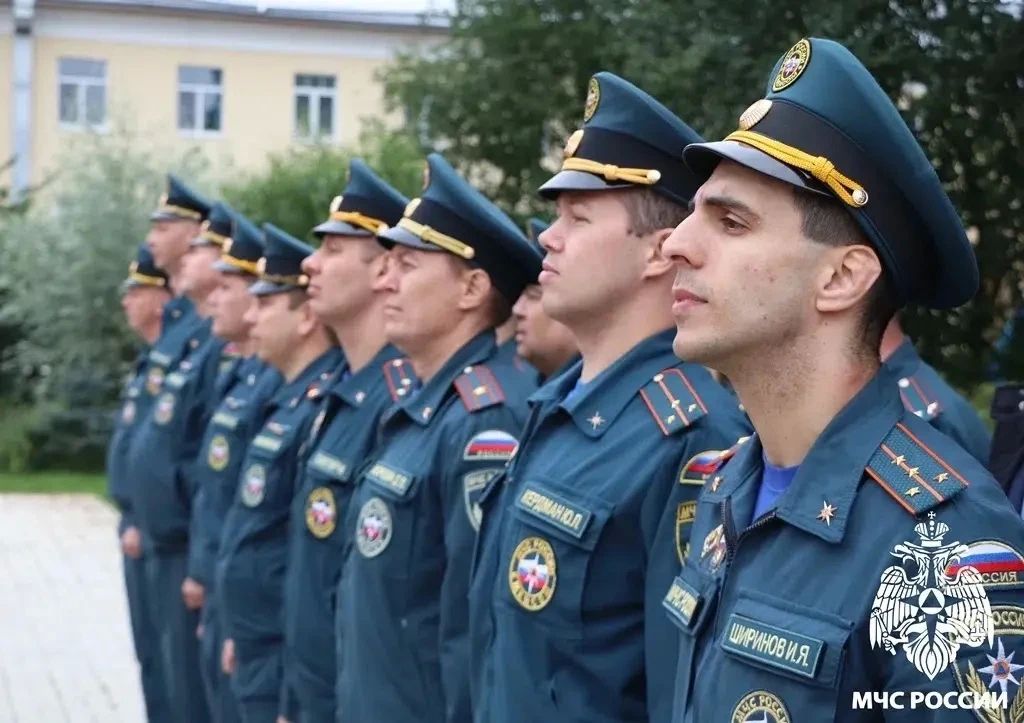 Памятный знак в честь юбилея Госпожнадзора открыт в Сыктывкаре Памятный знак в честь юбилея Госпожнадзора открыт в Сыктывкаре